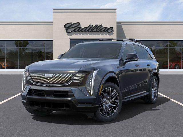new 2025 Cadillac Escalade IQ car, priced at $123,900