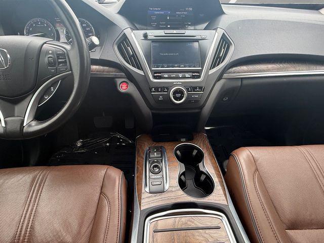 used 2019 Acura MDX car, priced at $26,840