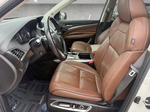 used 2019 Acura MDX car, priced at $26,840