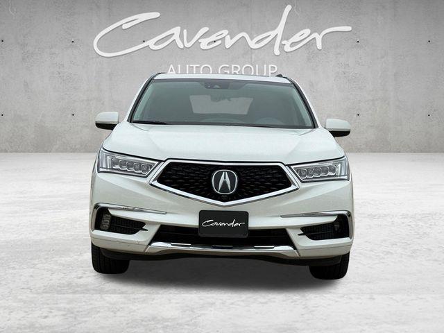 used 2019 Acura MDX car, priced at $26,840