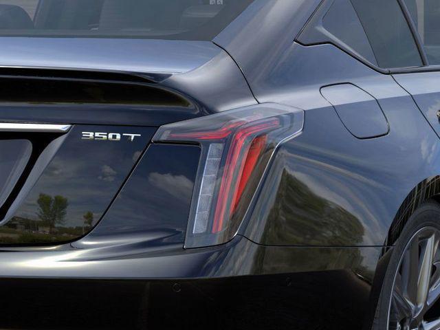 new 2026 Cadillac CT5 car, priced at $59,845