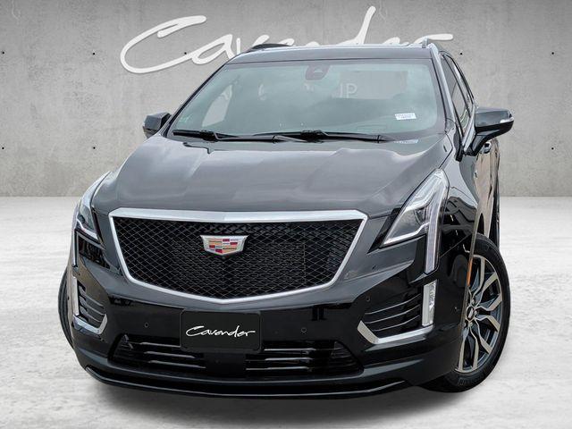 used 2023 Cadillac XT5 car, priced at $38,904