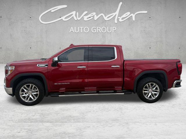 used 2021 GMC Sierra 1500 car