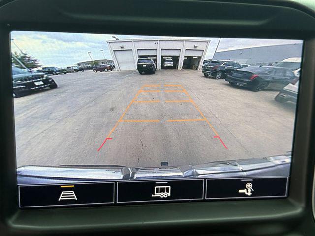 used 2021 GMC Sierra 1500 car