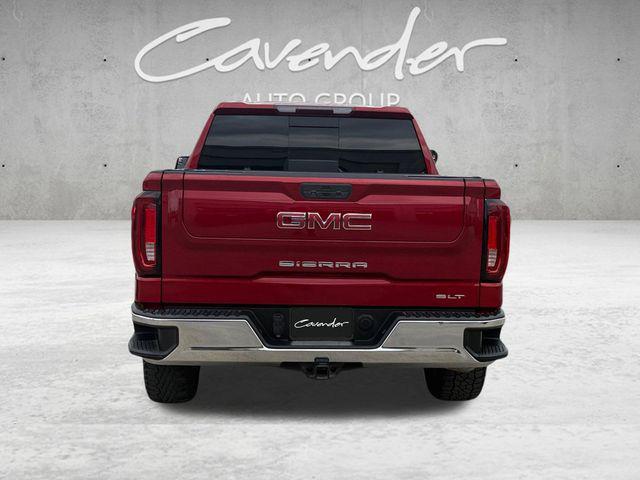 used 2021 GMC Sierra 1500 car