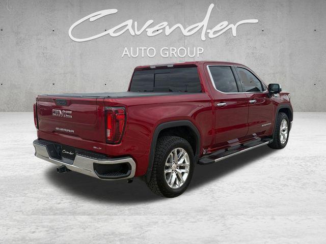 used 2021 GMC Sierra 1500 car