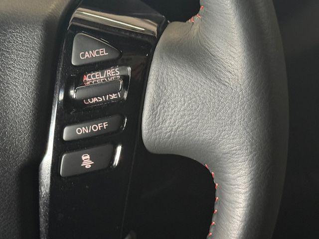 used 2024 Nissan Frontier car, priced at $33,924
