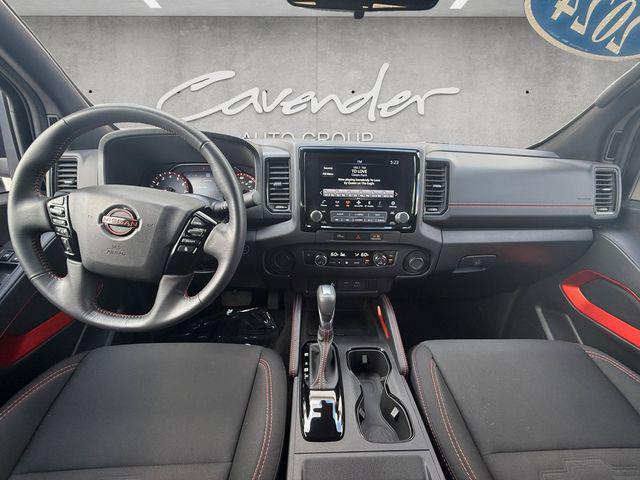 used 2024 Nissan Frontier car, priced at $33,924