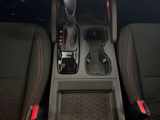 used 2024 Nissan Frontier car, priced at $33,924