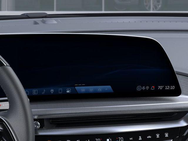 new 2026 Cadillac LYRIQ car, priced at $80,035