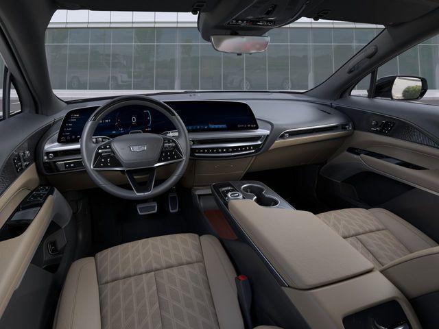 new 2026 Cadillac LYRIQ car, priced at $80,035