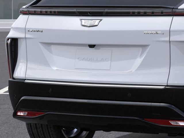 new 2026 Cadillac LYRIQ car, priced at $80,035