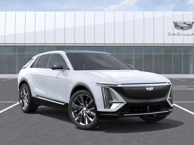 new 2026 Cadillac LYRIQ car, priced at $80,035
