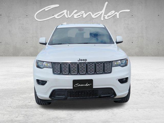 used 2021 Jeep Grand Cherokee car, priced at $24,999