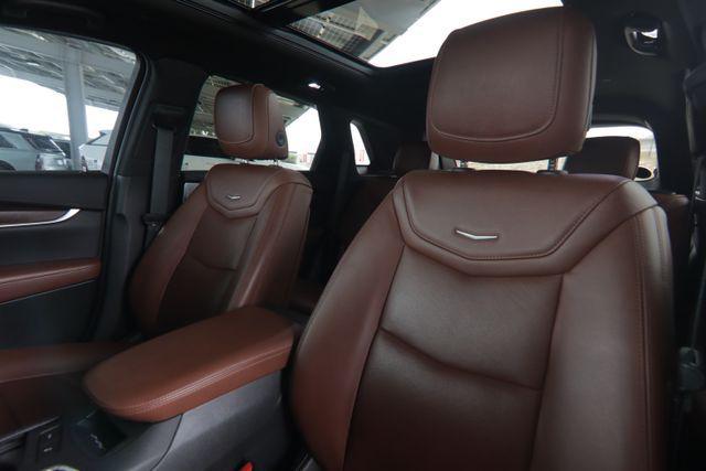 used 2020 Cadillac XT5 car, priced at $24,495