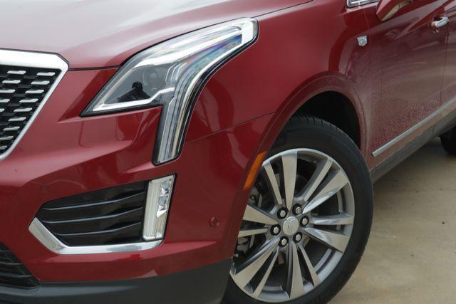 used 2020 Cadillac XT5 car, priced at $24,495