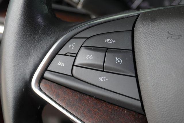 used 2020 Cadillac XT5 car, priced at $24,495