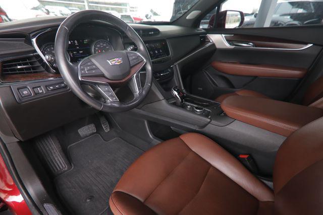 used 2020 Cadillac XT5 car, priced at $24,495