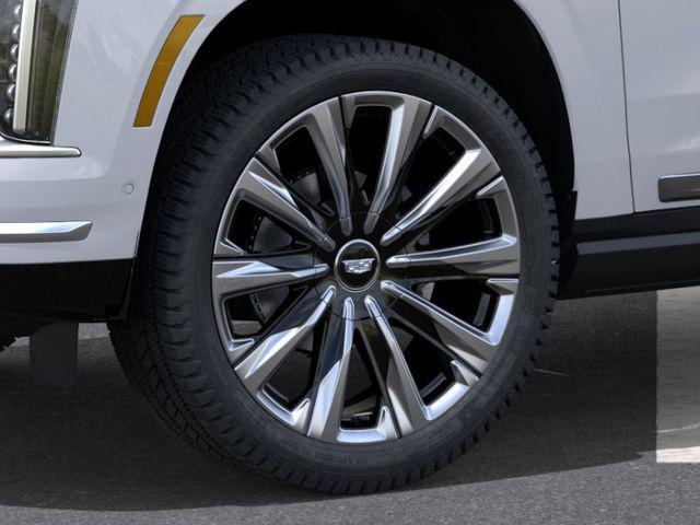 new 2026 Cadillac Escalade car, priced at $130,130