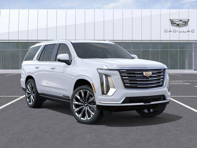 new 2026 Cadillac Escalade car, priced at $130,130