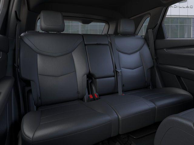 new 2026 Cadillac XT5 car, priced at $49,519