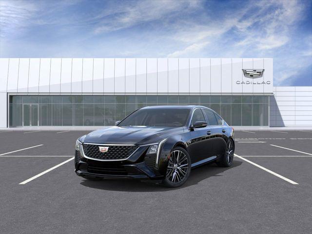 new 2026 Cadillac CT5 car, priced at $56,285