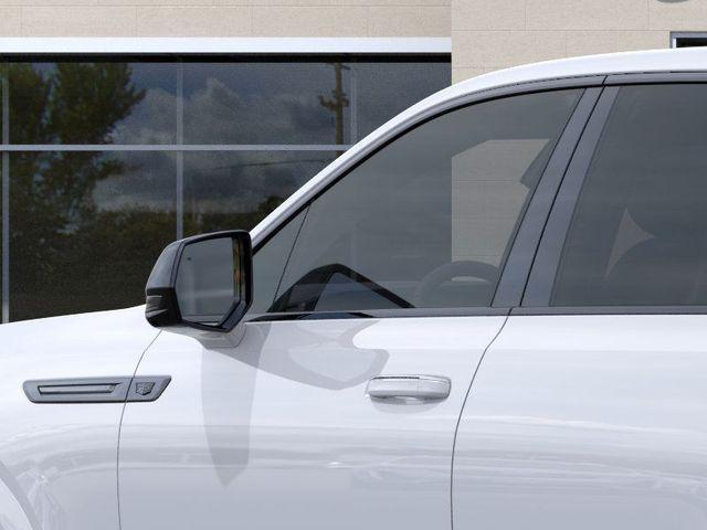 new 2025 Cadillac Escalade IQ car, priced at $139,990