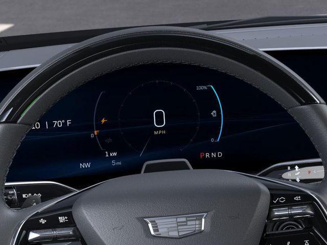 new 2026 Cadillac LYRIQ car, priced at $64,820