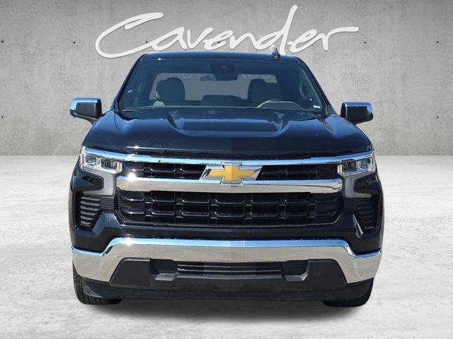 used 2025 Chevrolet Silverado 1500 car, priced at $37,724
