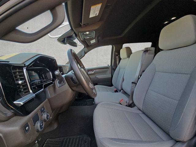 used 2025 Chevrolet Silverado 1500 car, priced at $37,724