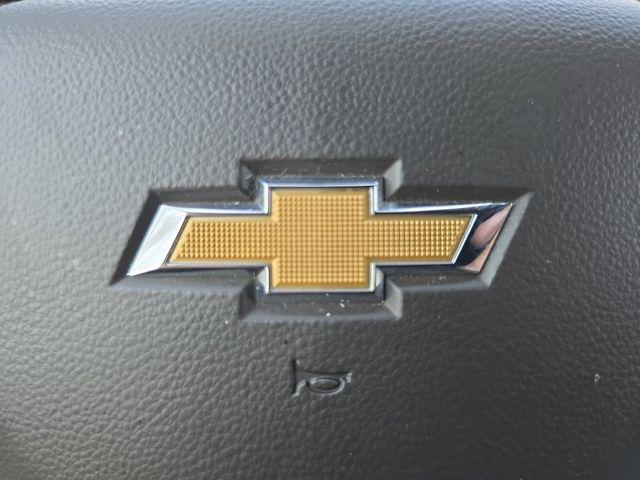 used 2025 Chevrolet Silverado 1500 car, priced at $37,724