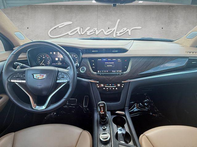 used 2023 Cadillac XT6 car, priced at $45,411