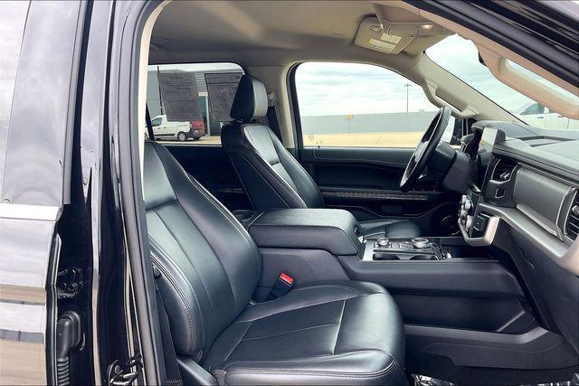 used 2024 Ford Expedition car, priced at $45,603