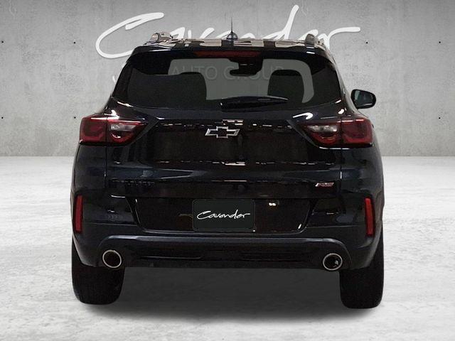 used 2024 Chevrolet TrailBlazer car, priced at $22,799