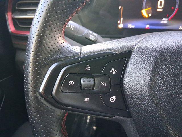 used 2024 Chevrolet TrailBlazer car, priced at $22,799