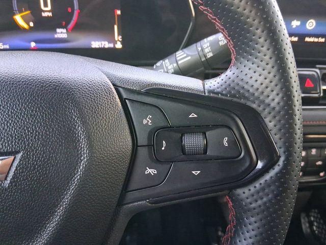 used 2024 Chevrolet TrailBlazer car, priced at $22,799