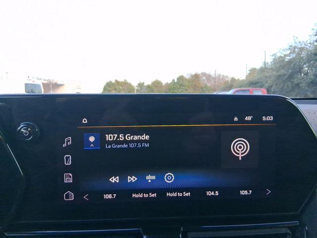 used 2024 Chevrolet TrailBlazer car, priced at $22,799