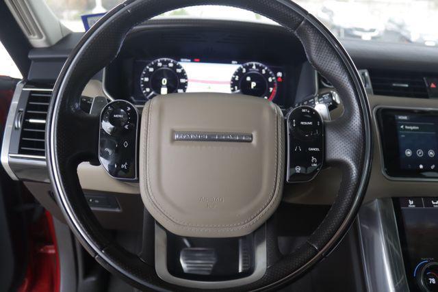 used 2019 Land Rover Range Rover Sport car, priced at $28,598