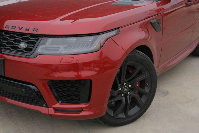 used 2019 Land Rover Range Rover Sport car, priced at $28,598