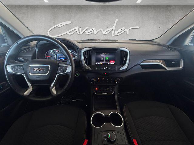 used 2020 GMC Terrain car, priced at $20,557