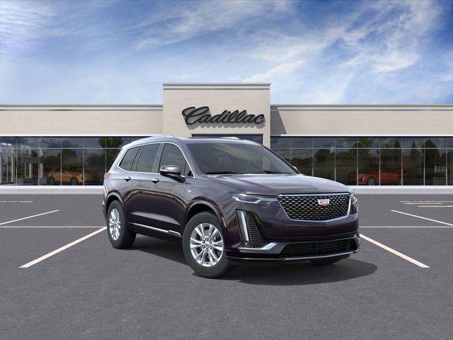 new 2025 Cadillac XT6 car, priced at $49,315