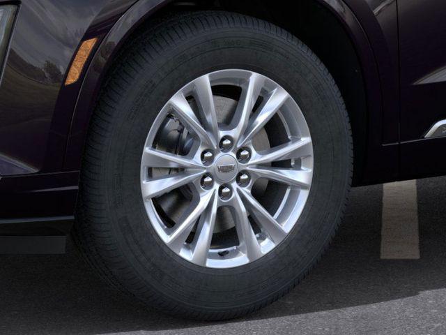 new 2025 Cadillac XT6 car, priced at $49,315