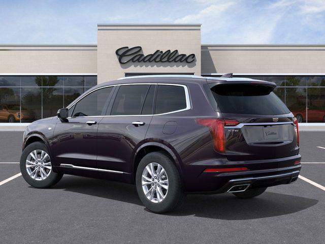 new 2025 Cadillac XT6 car, priced at $49,315