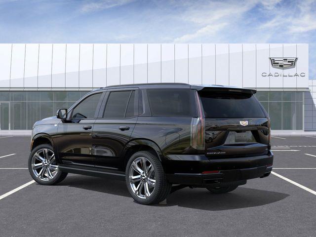 new 2026 Cadillac Escalade car, priced at $114,955