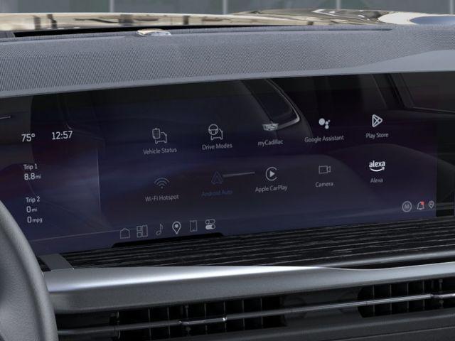 new 2026 Cadillac Escalade car, priced at $114,955