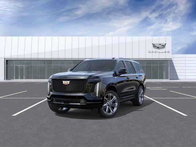 new 2026 Cadillac Escalade car, priced at $114,955