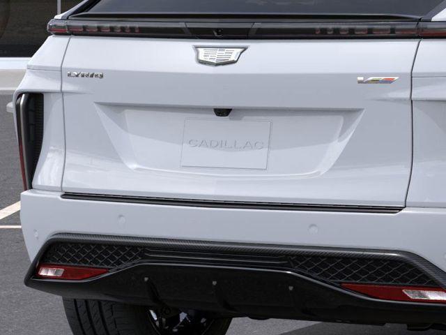 new 2026 Cadillac LYRIQ car, priced at $93,210