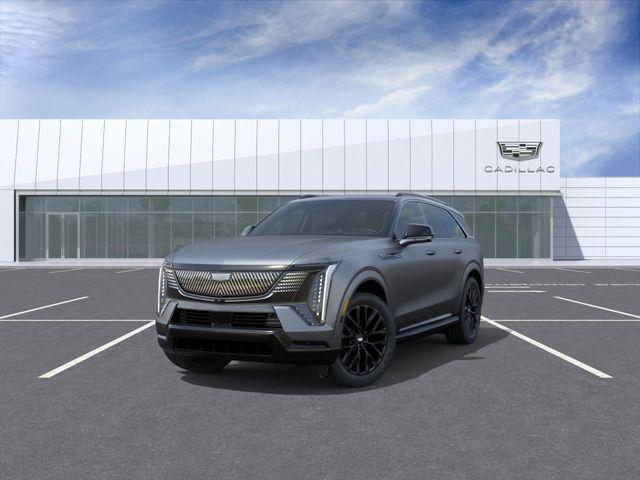 new 2026 Cadillac Escalade IQ car, priced at $164,035