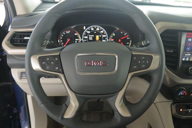 used 2023 GMC Acadia car, priced at $34,495