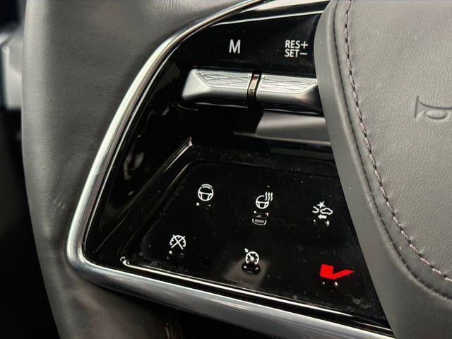 used 2025 Cadillac Escalade ESV car, priced at $184,335